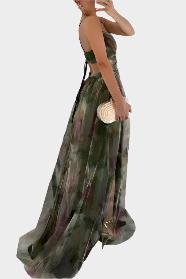 Elegant Maxi Dress