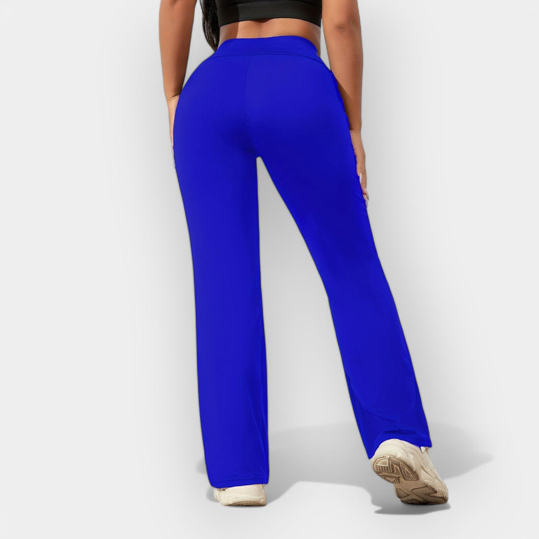 Elastic Pants