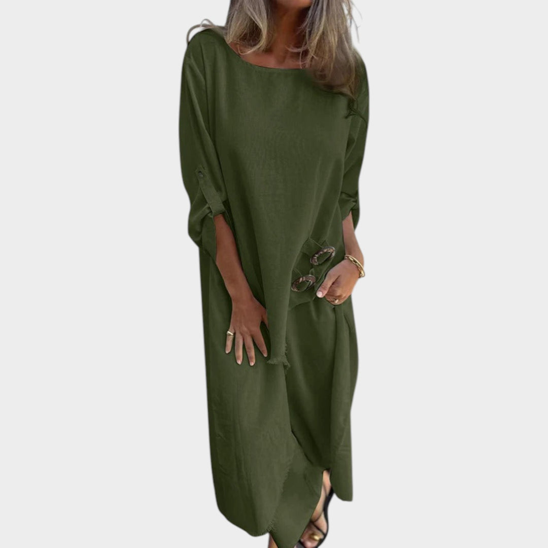 Effortless Chic Two-Piece Lounge Set