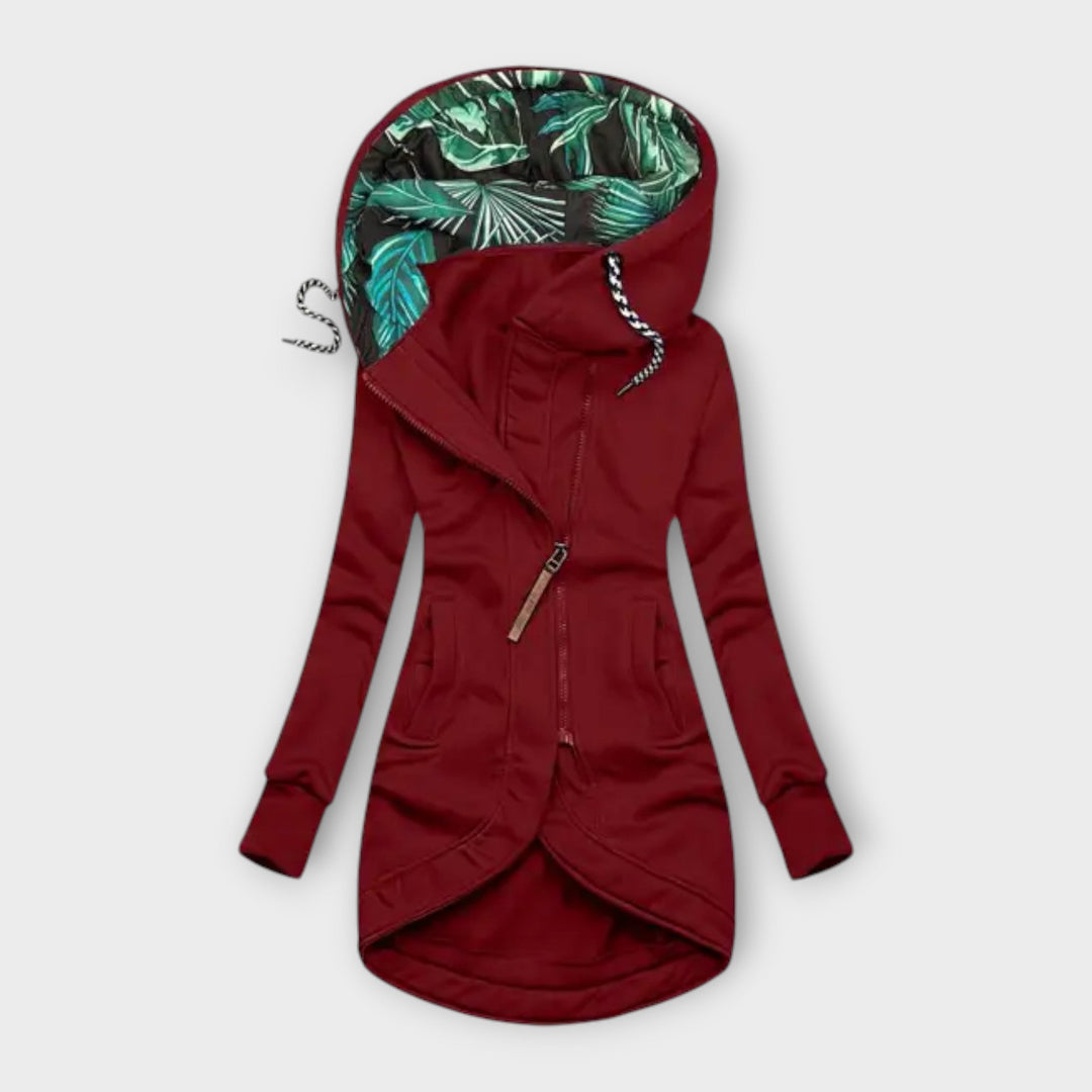 Nora - Elegant and Waterproof Jacket