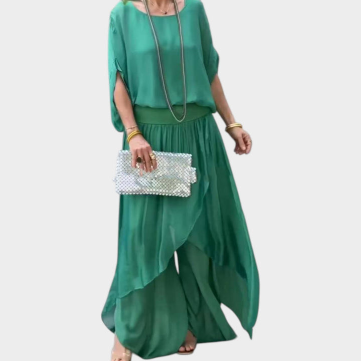 Effortless Flow Two-Piece Set