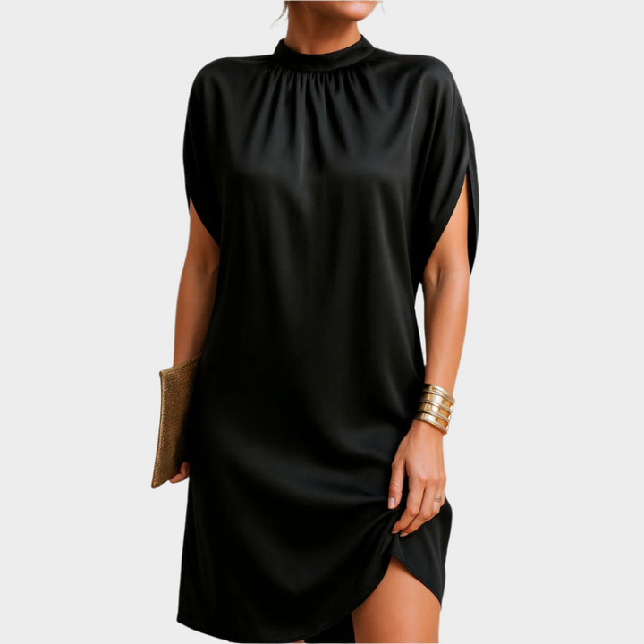Elegant Dress that Flatters the Silhouette