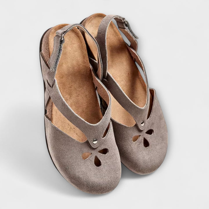 Retro Sandals