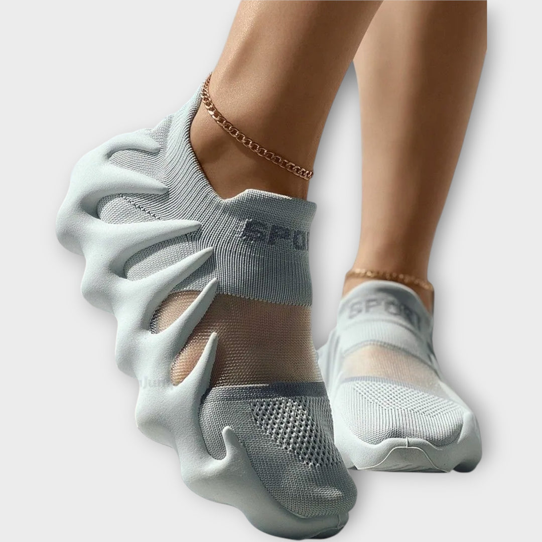 Chunky Knit Sock Sneakers