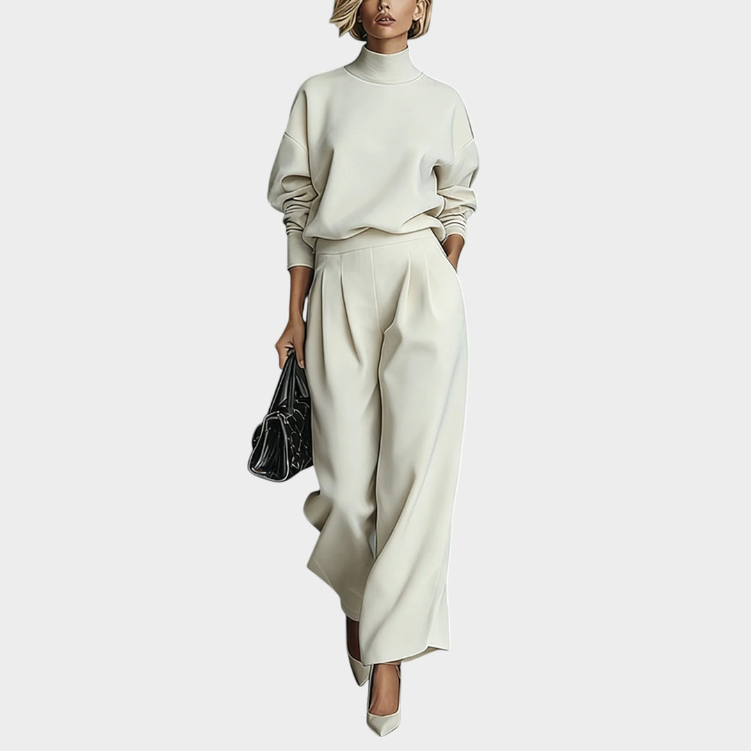 Luxe Velvet Two-Piece Set