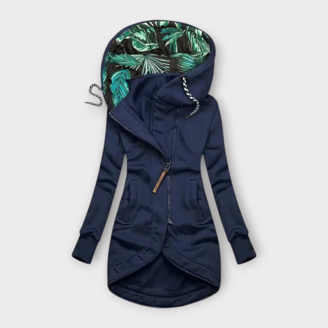 Nora - Elegant and Waterproof Jacket