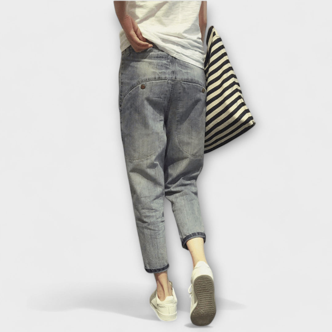 Elegant and Soft Pants