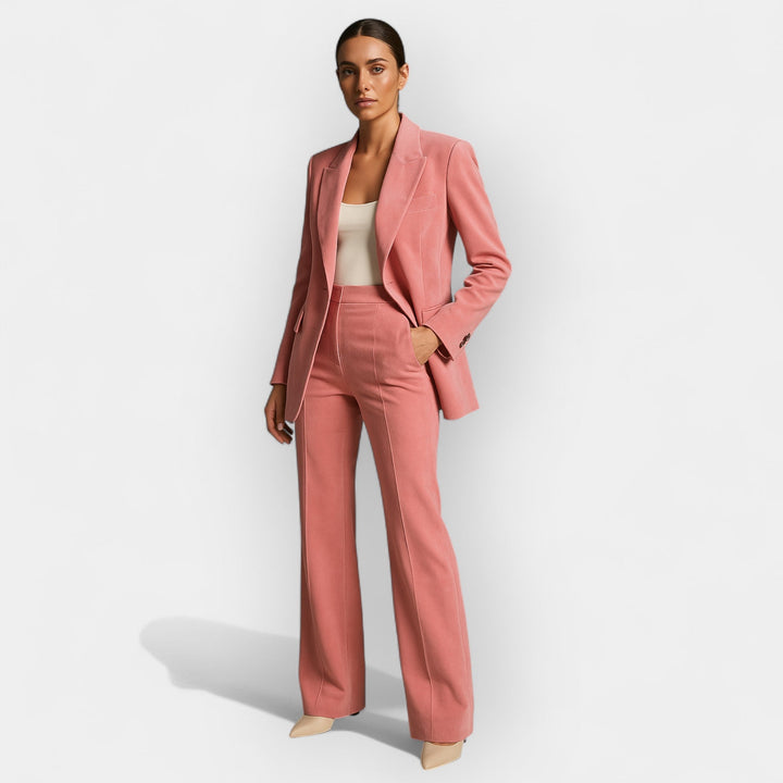 Coat and Pants Set