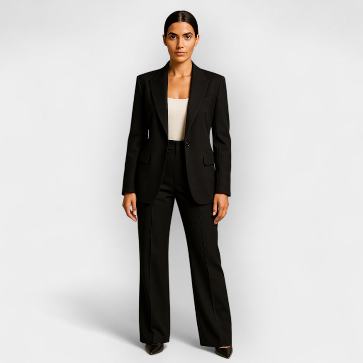 Coat and Trouser Set