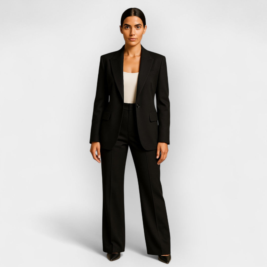 Coat and Pants Set