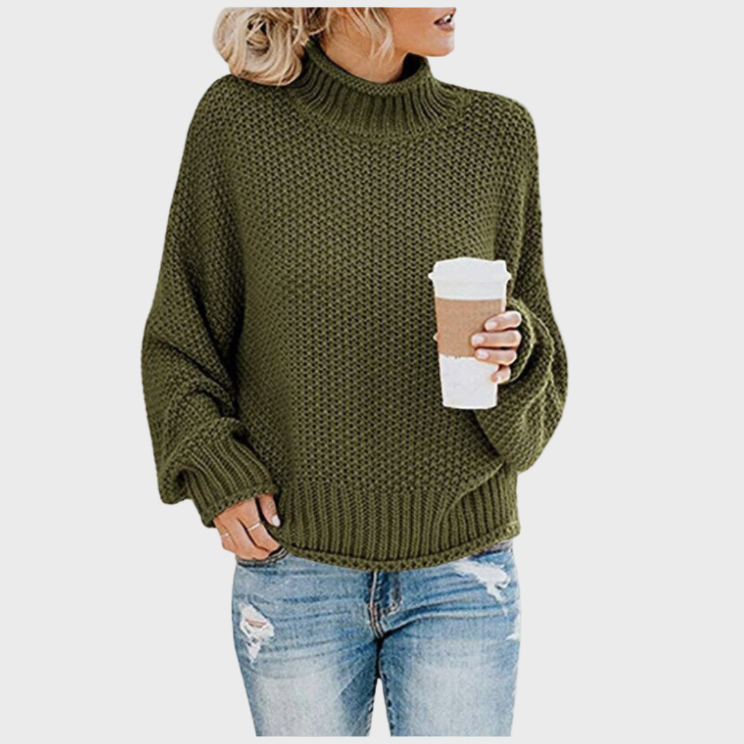 Knitted Roll Neck for Everyday Use