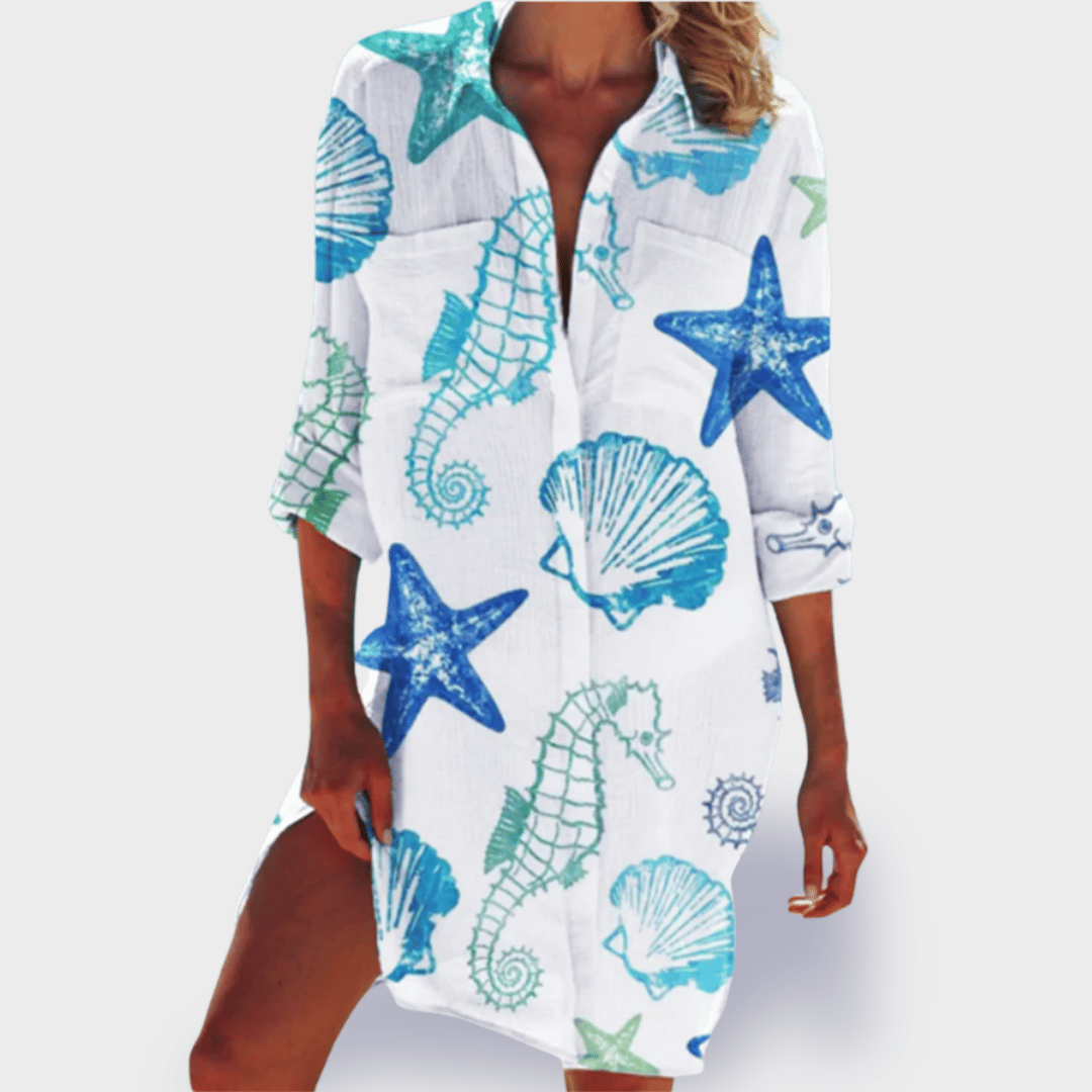 Summer T-Shirt Made of Premium Cotton