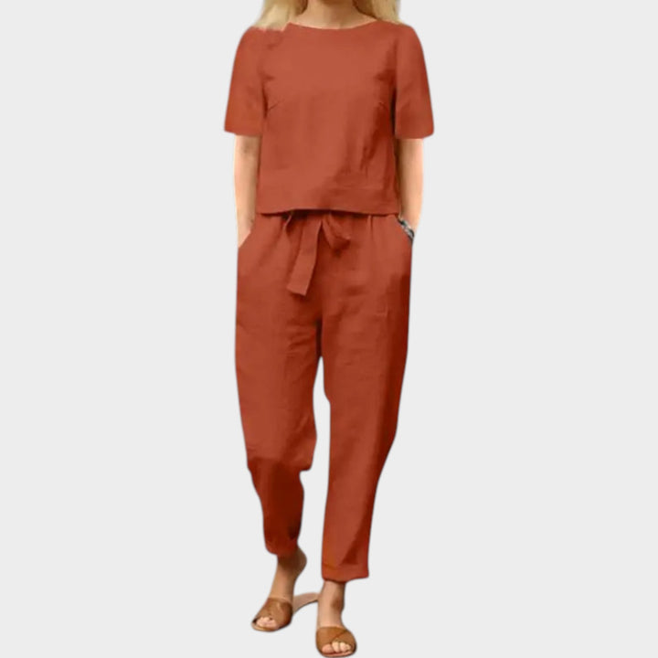 Everyday Linen Relax Set