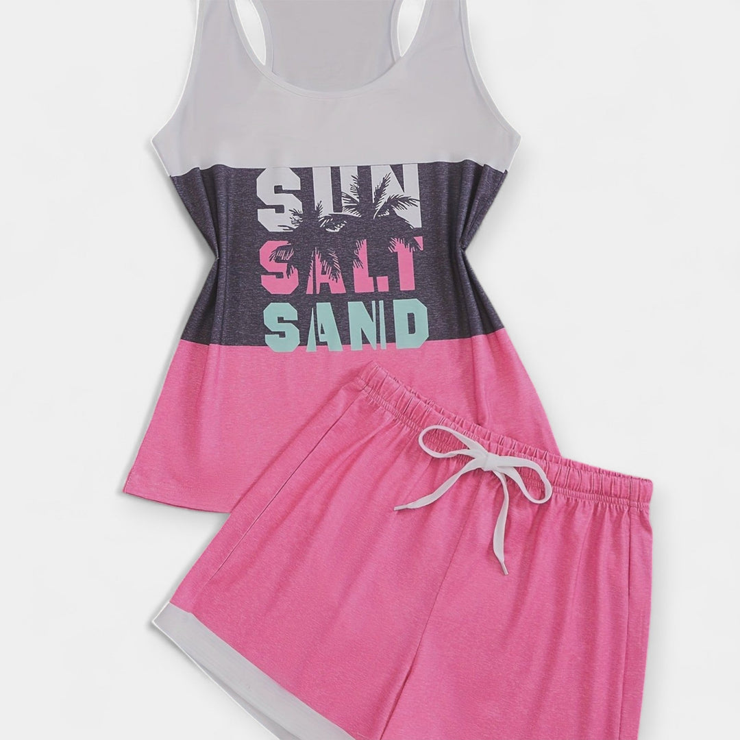 Summer Palm Set