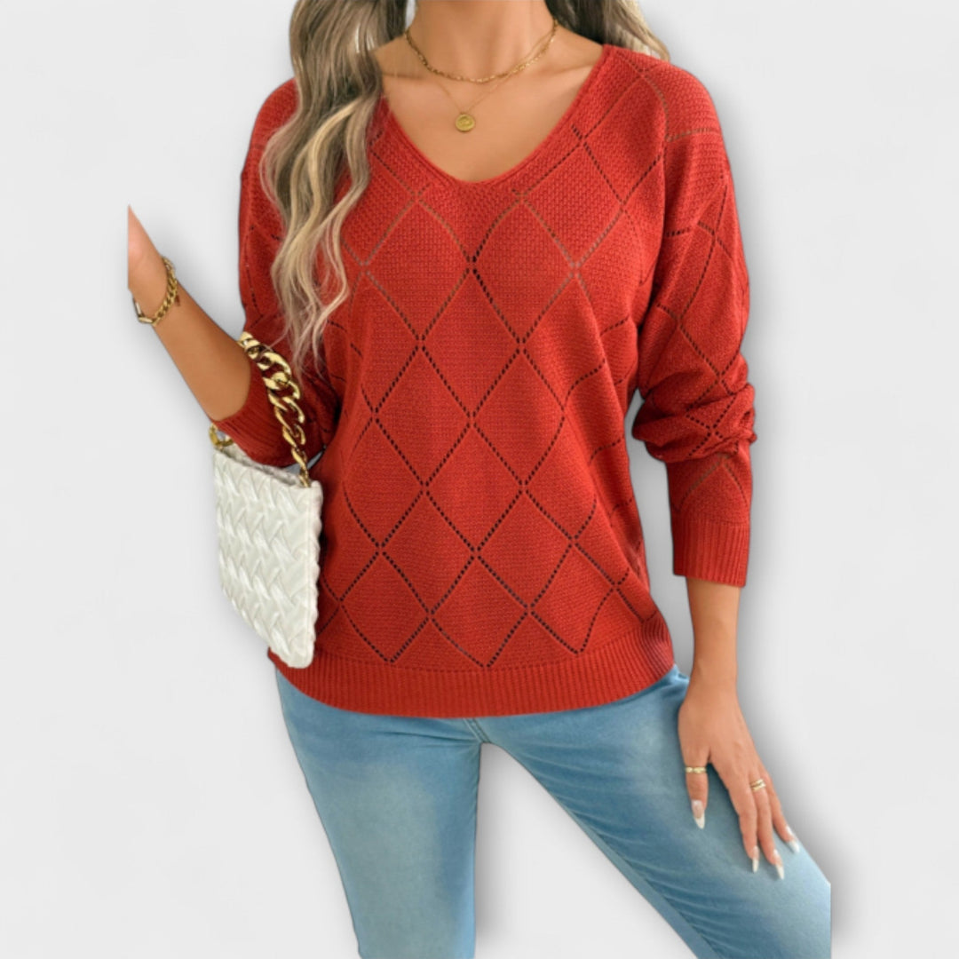 Evers - Relaxed Top