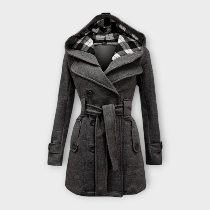 Evelyn - Warm Winter Coat.