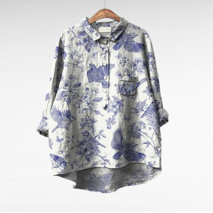 Classic Floral T-Shirts