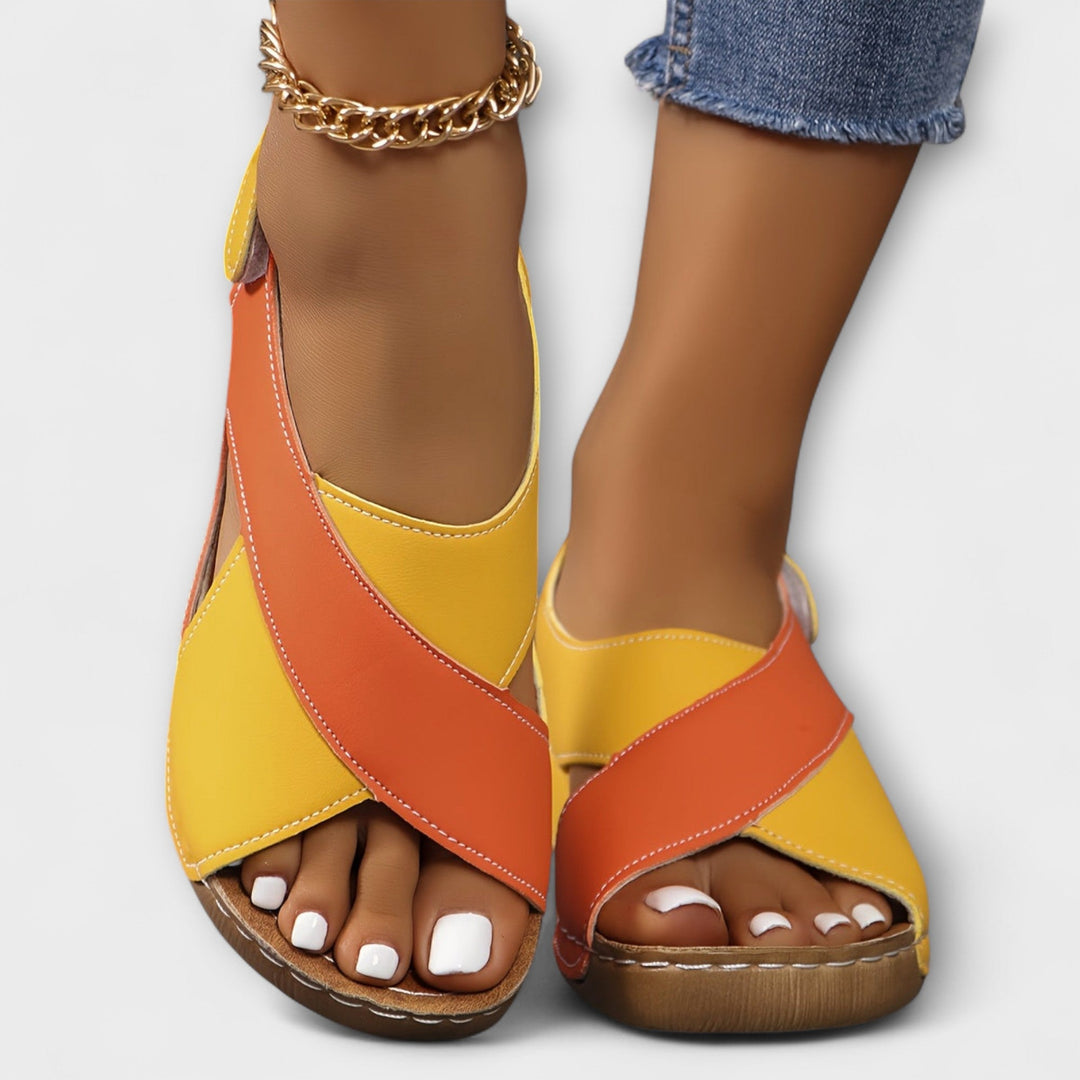 Ergonomic Orthopedic Sandals