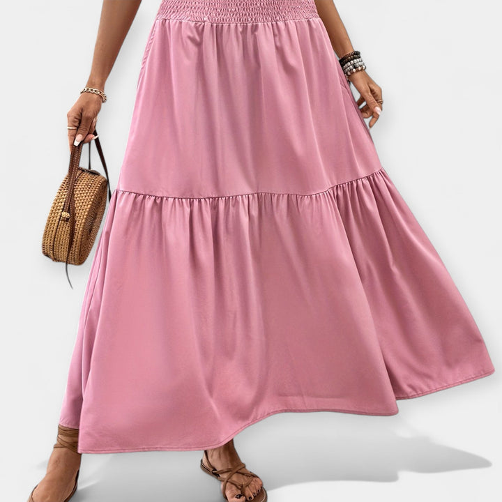 Flower Skirt