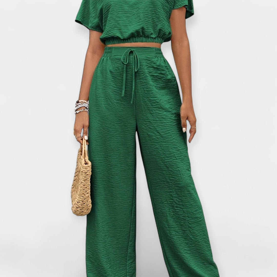 Stylish Loose Fit Set