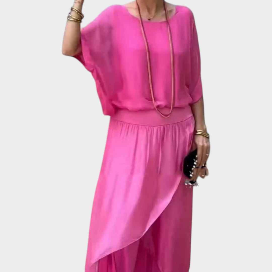 Effortless Flow Two-Piece Set