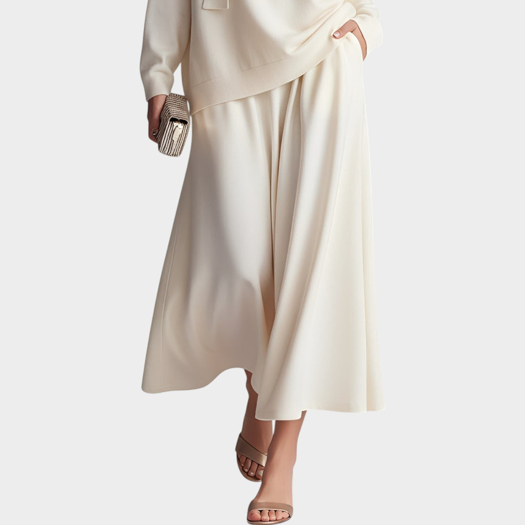 Elegant Lounge Two-Piece Set