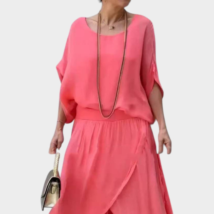 Effortless Flow Two-Piece Set