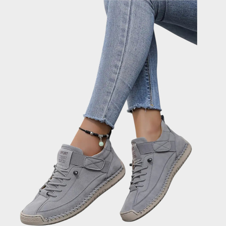Orthopedic Leather Comfort Shoes