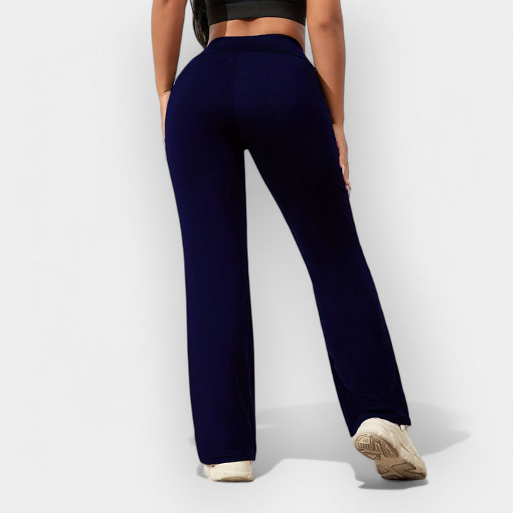 Elastic Pants
