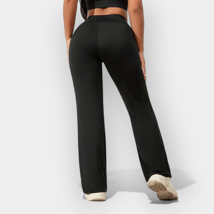 Elastic Pants