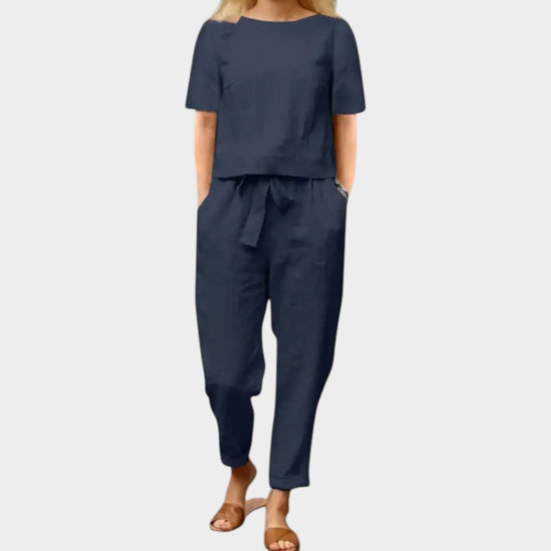 Everyday Linen Relax Set