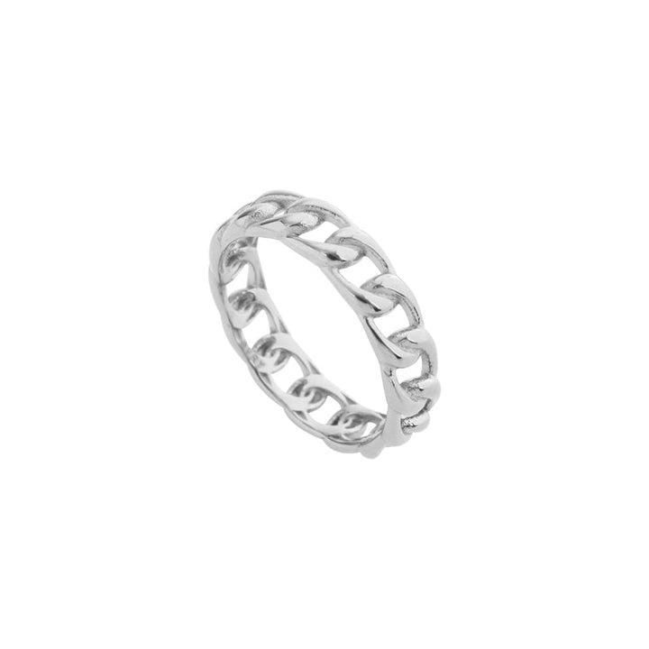 Ring with Chain