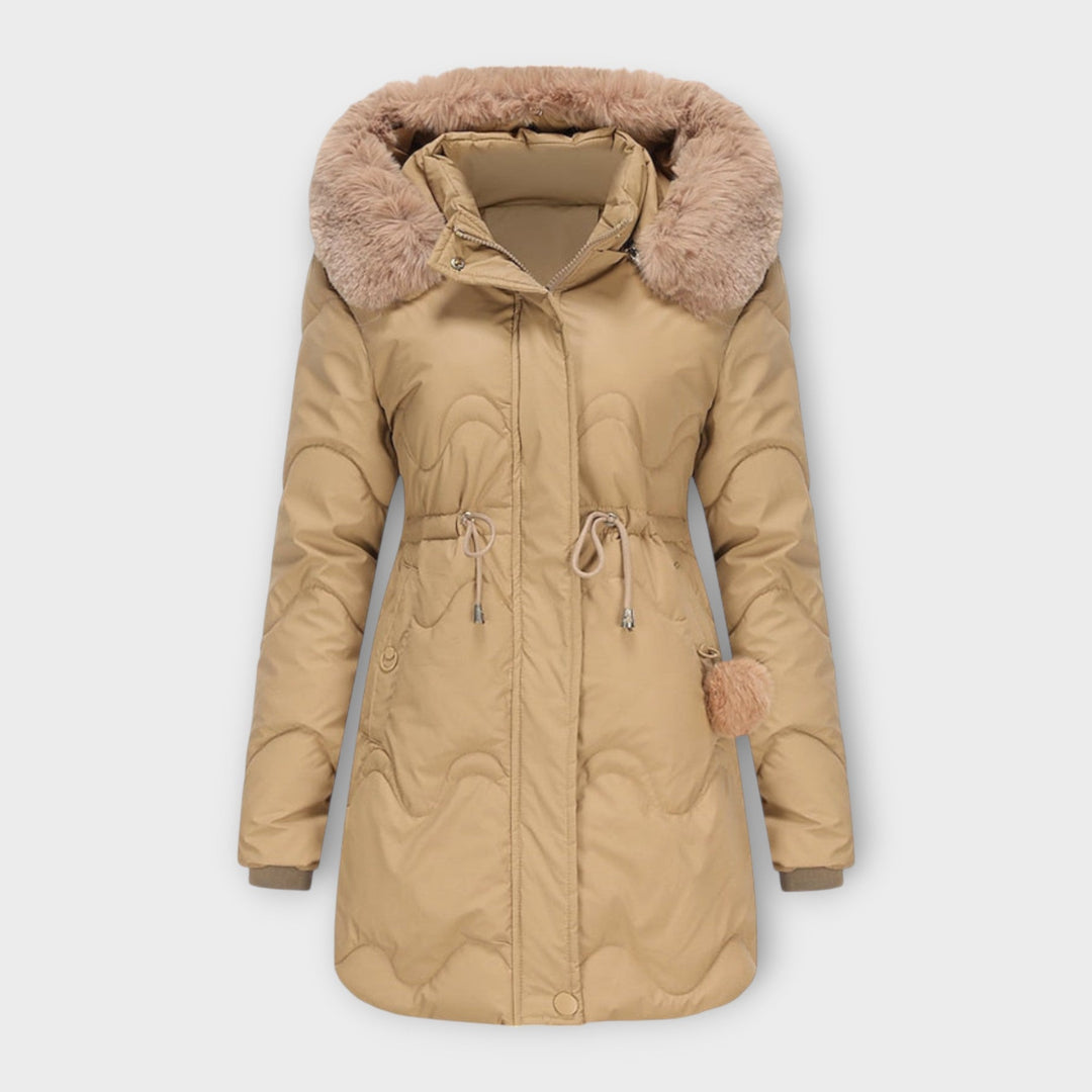 Sabrina - Unique & Elegant Women's Jacket