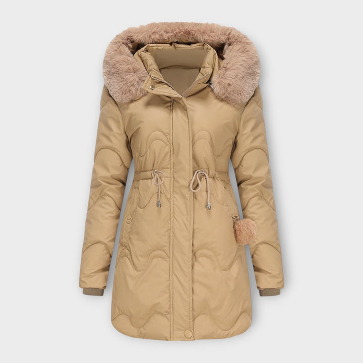 Sabrina - Unique & Elegant Women's Jacket