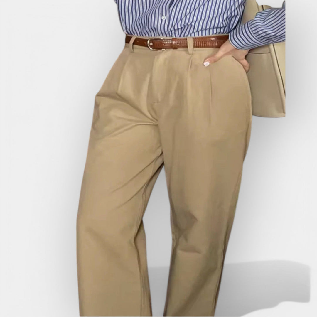 Summer Capri Pants