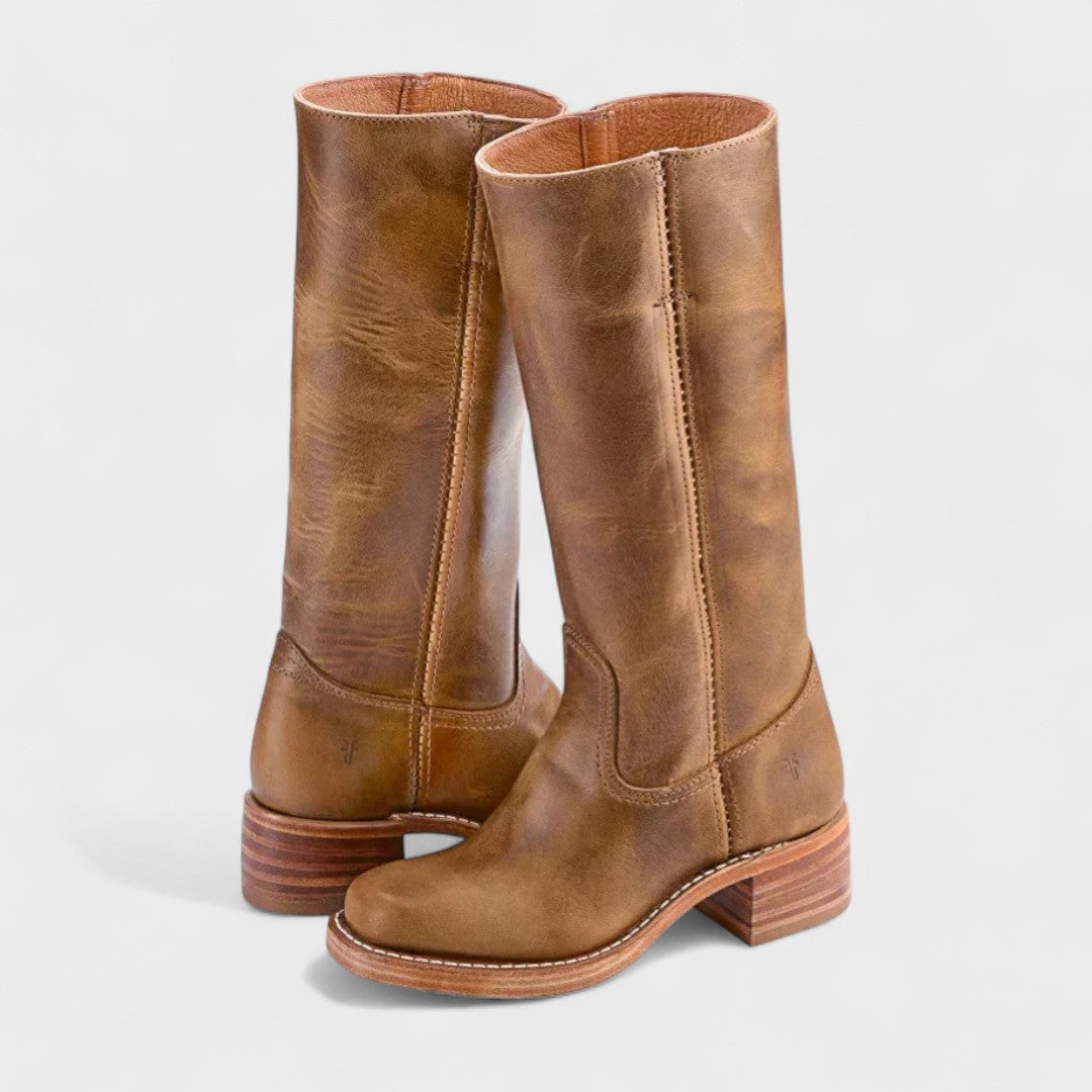 Evie Classic Rise Riding Boots