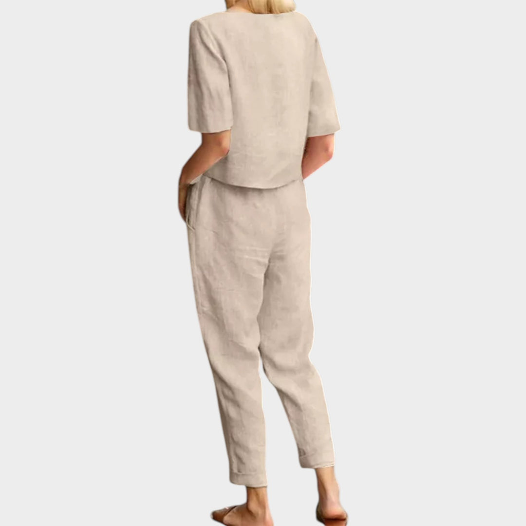 Everyday Linen Relax Set