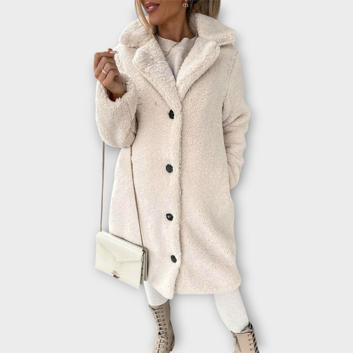 Jessica Teddy Coat
