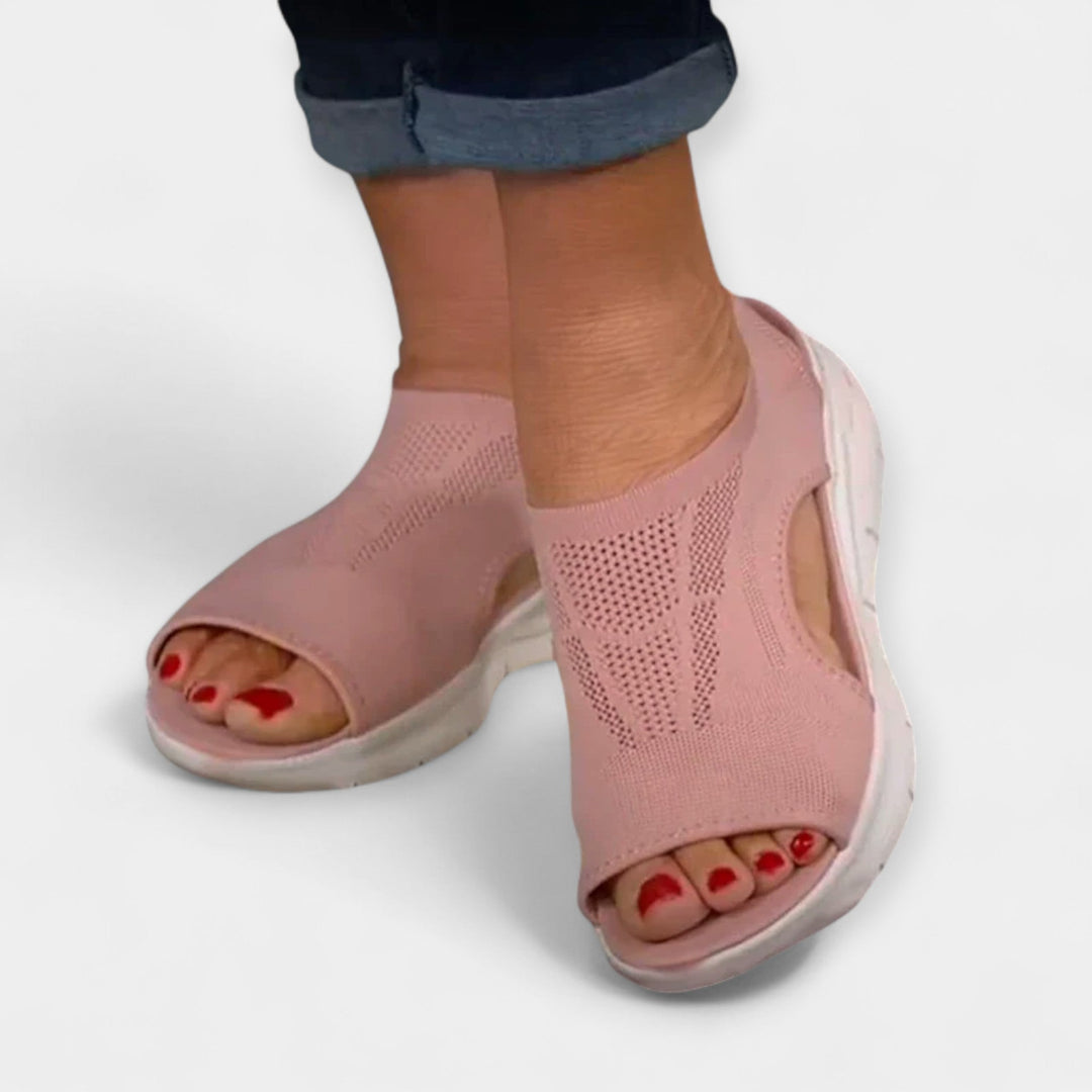 Orthopedic Sandals for Sports Use