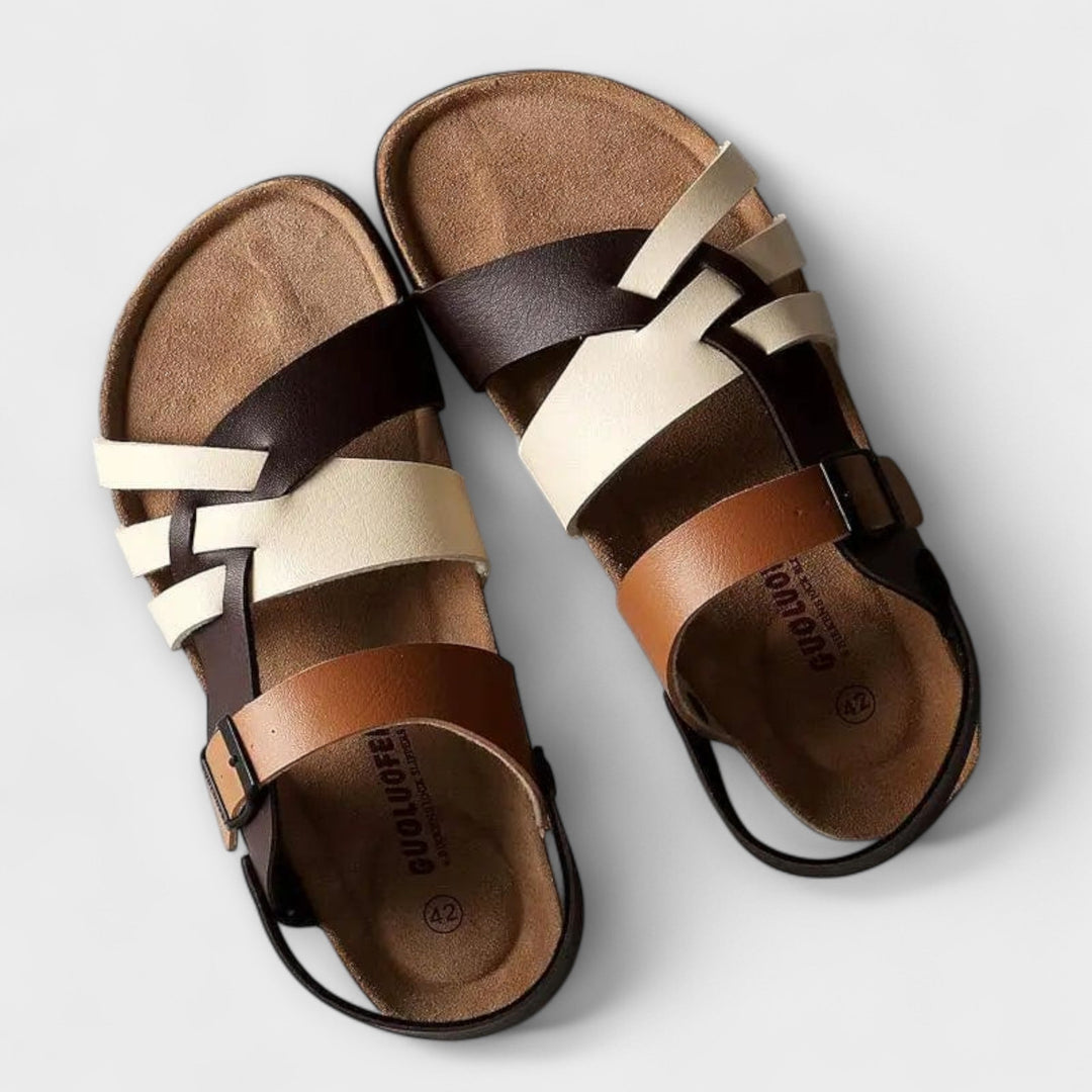 Shiny Sandals