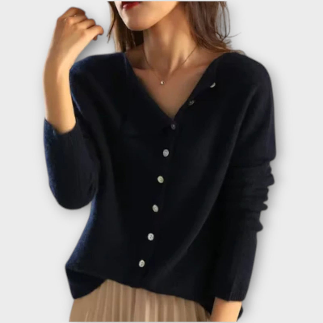 Paige - Comfortable Cardigan
