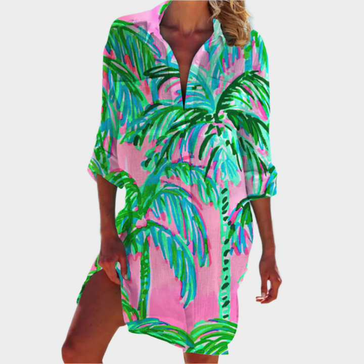Classic Shirt-Dress