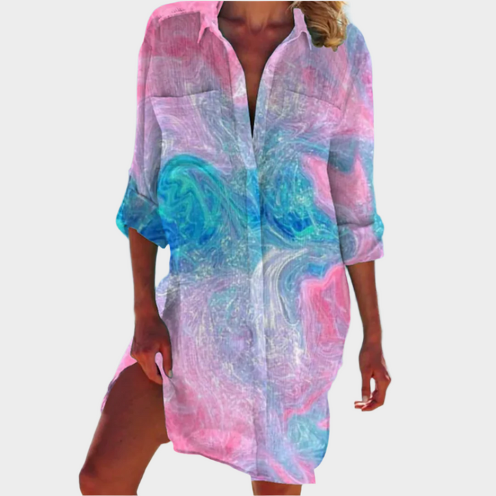 Classic Shirt-Dress