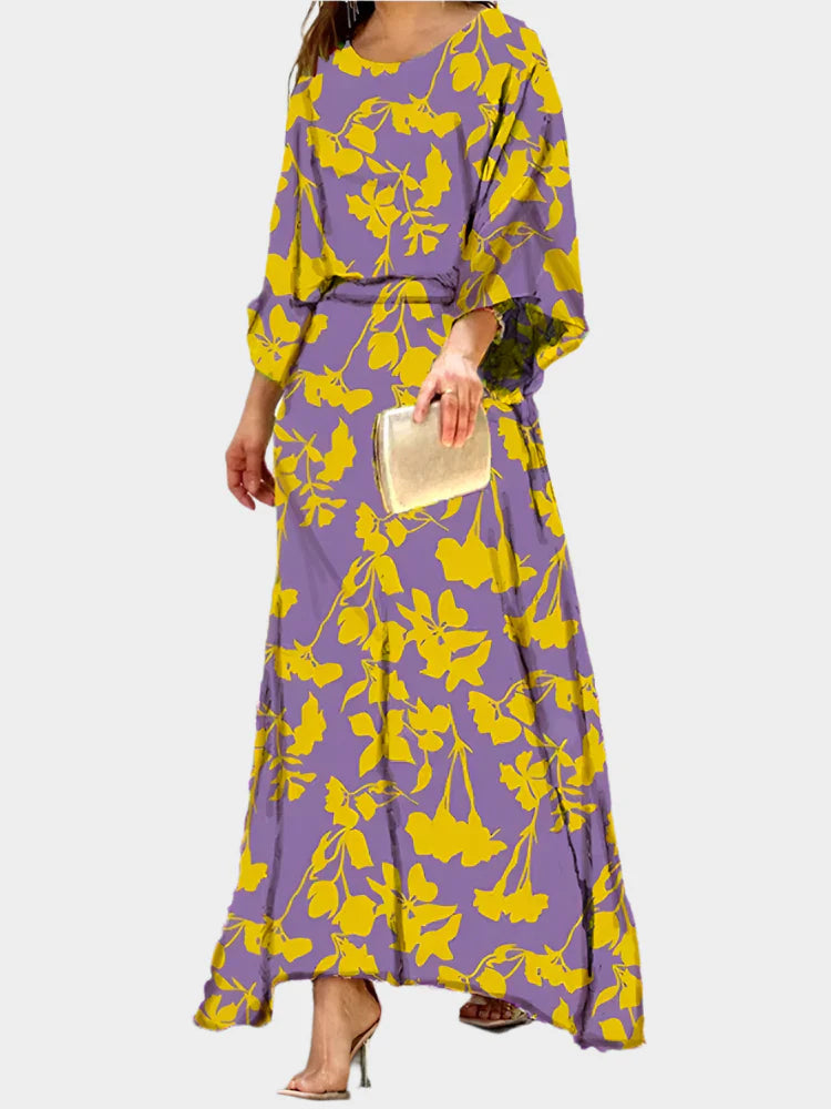 Autumn Dress