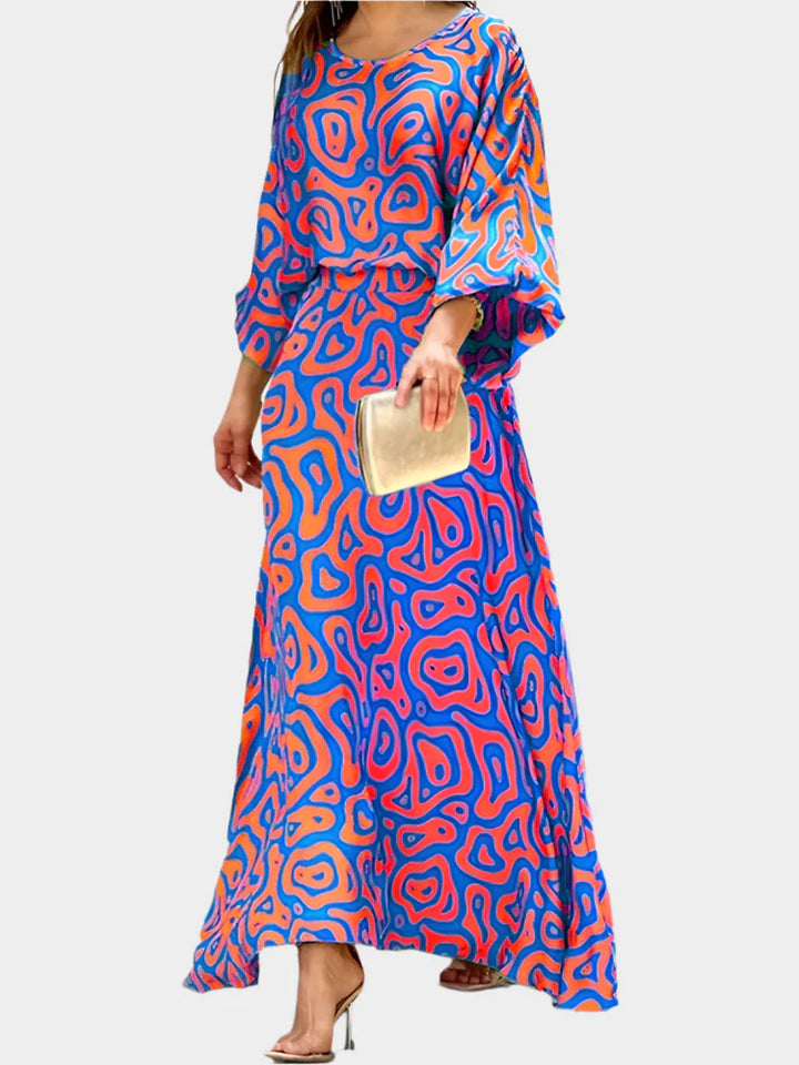 Autumn Dress