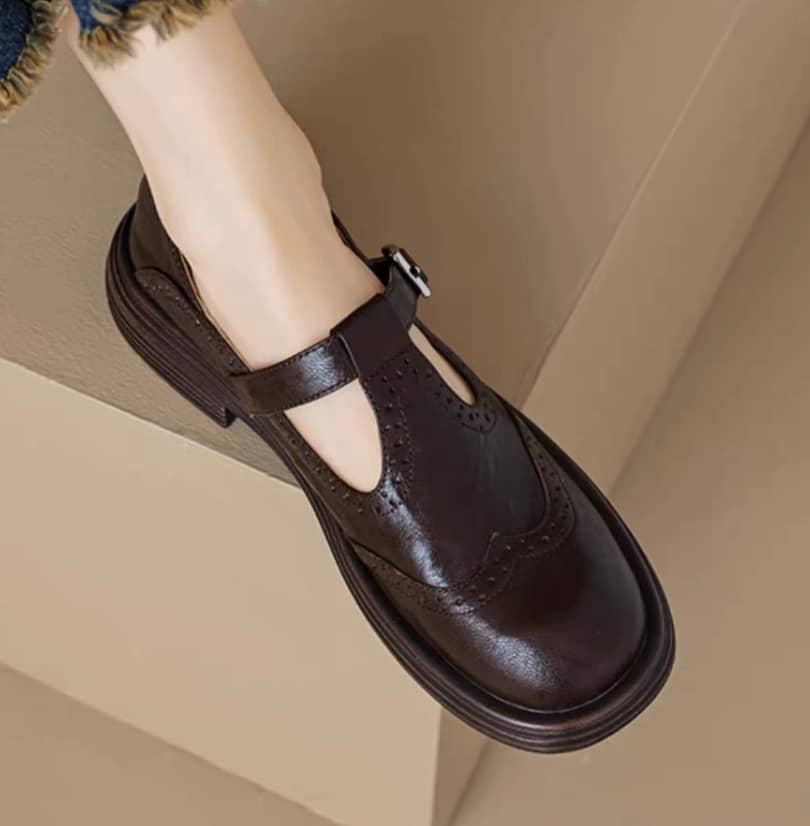 Comfortable Leather Shoes