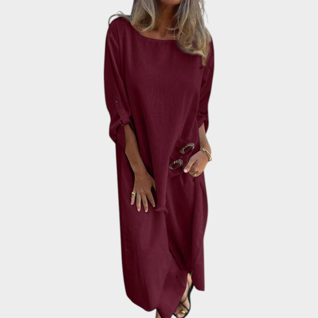 Effortless Chic Two-Piece Lounge Set