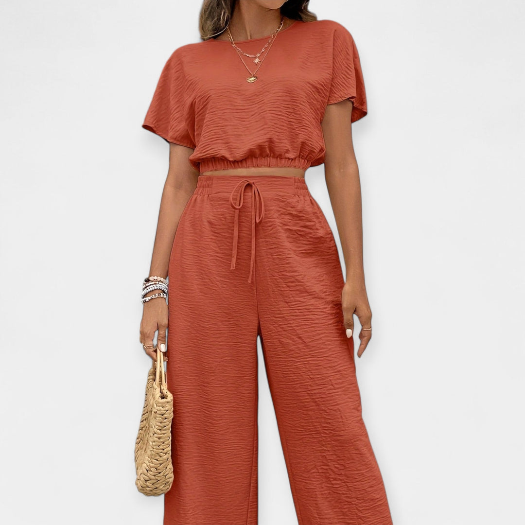 Stylish Loose Fit Set
