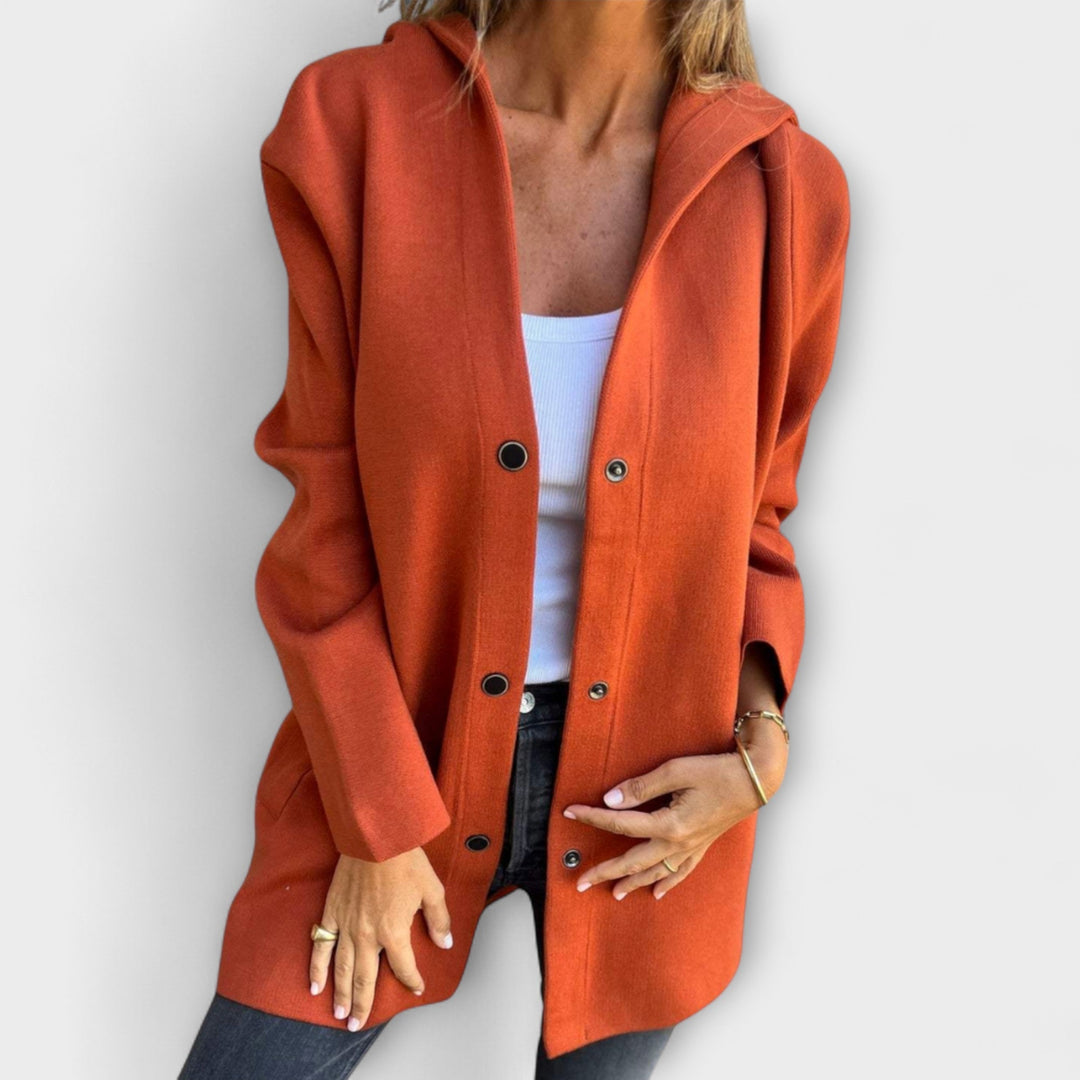 Jasmine - Women's Sports Hoodie Jacket