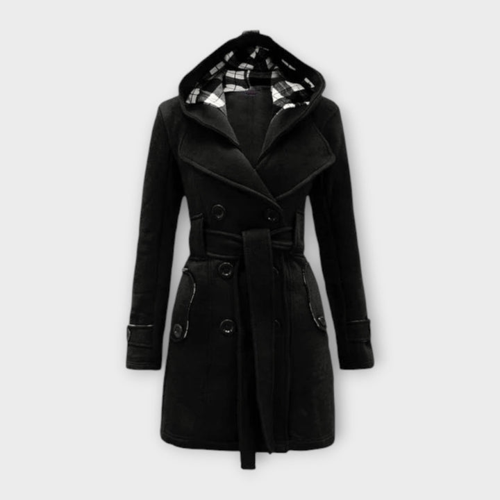 Evelyn - Warm Winter Coat.